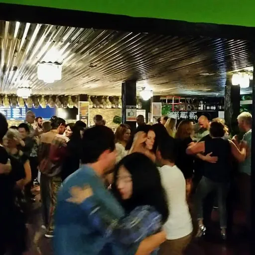 Latin Fever & Afro Dance. Kent Town