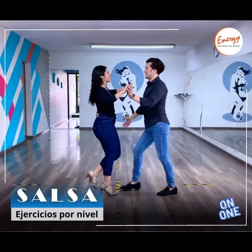 Energy Salsa Dance School. Zapopan