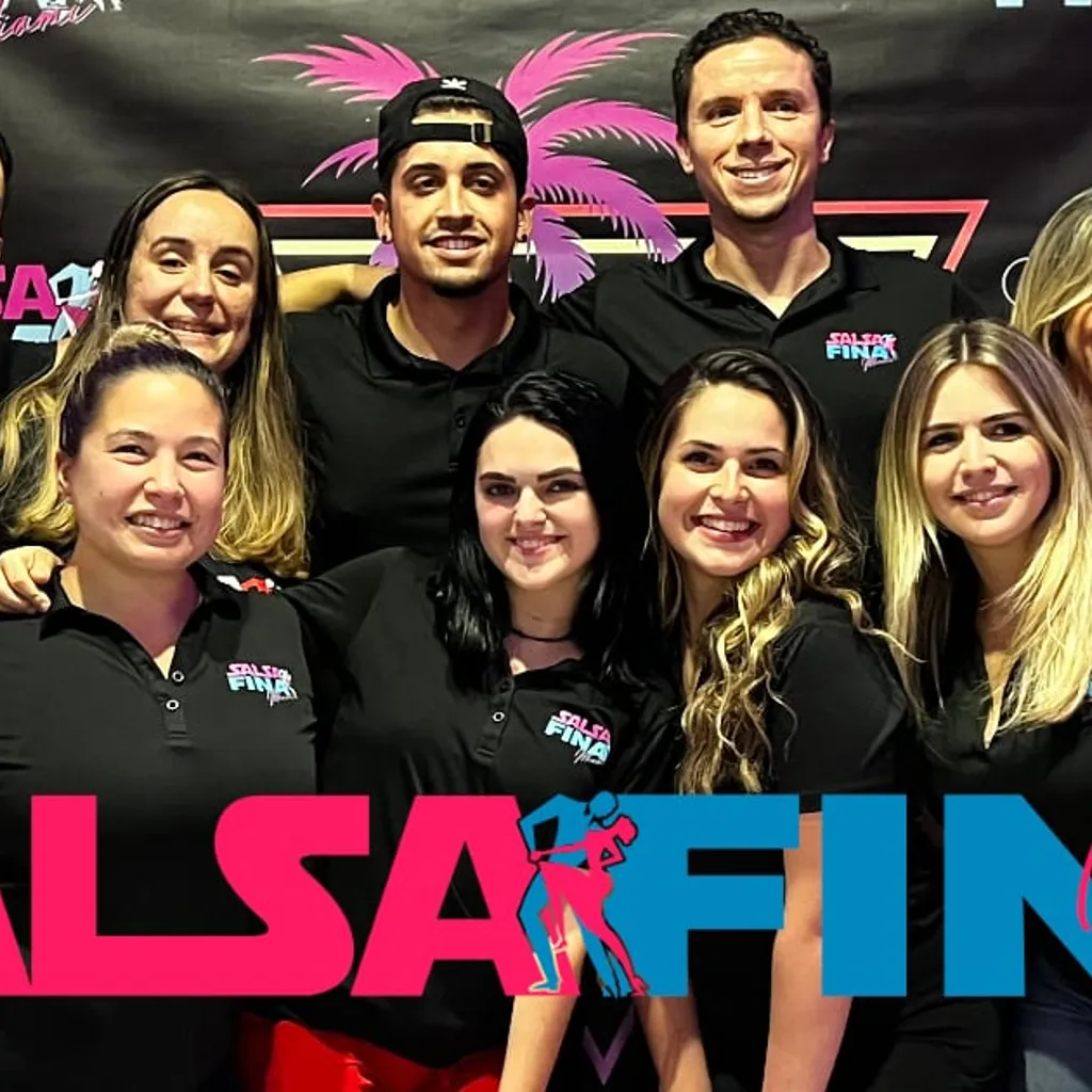 SalsaFina Miami. Miami, FL