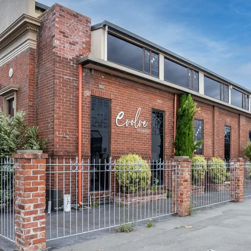 Evolve Studios. Christchurch