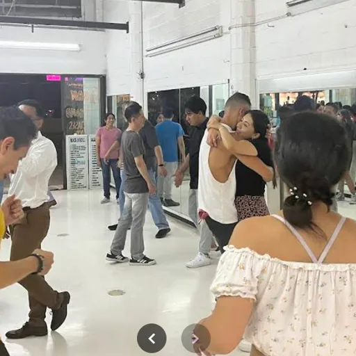 Escuela de Baile Balderas. Ciudad de México