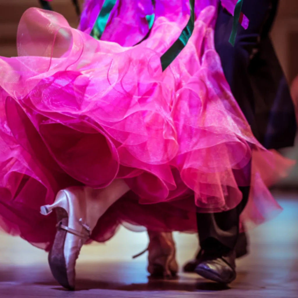 Ballroom Dance Center. Arlington, VA