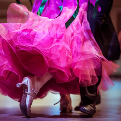 Ballroom Dance Center. Arlington