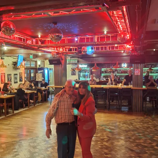 De Mis Amores Milonga. Cdad. Autónoma de Buenos Aires