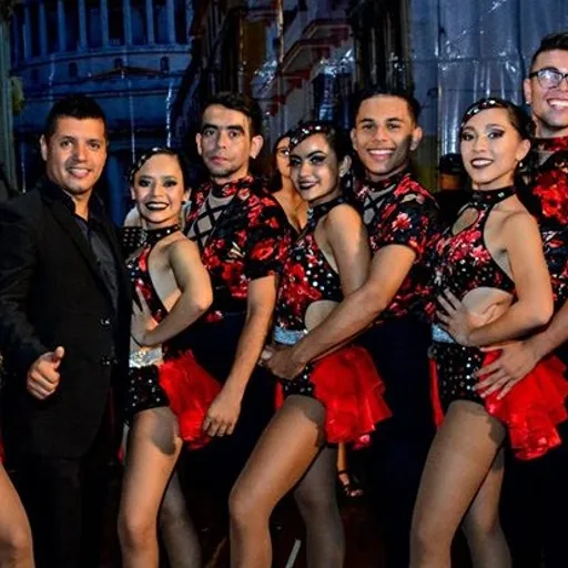 Latin Salsa Escuela de baile Pereira