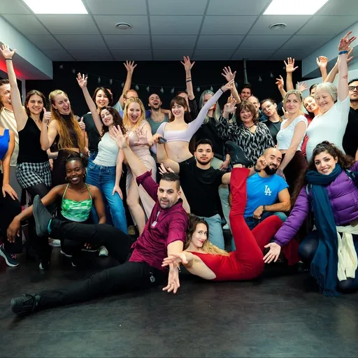 Lento Dance Studio. Wien