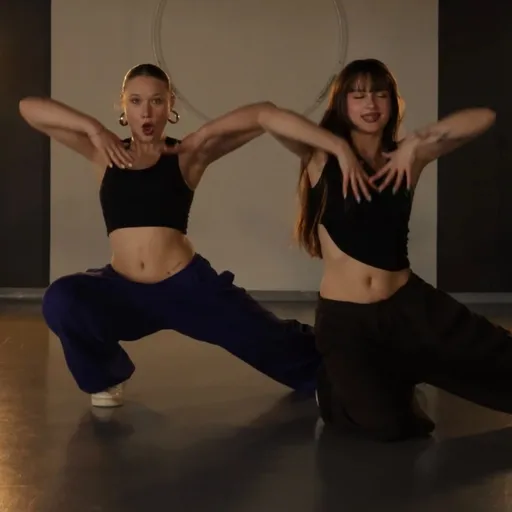 MOTION. Dance Studio. Vilnius