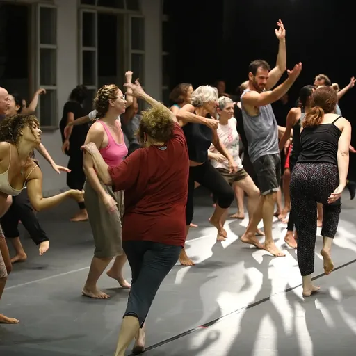 København Danser Studios. København