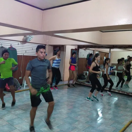 ACADEMIA RUMBA LATINO. Cd Quesada