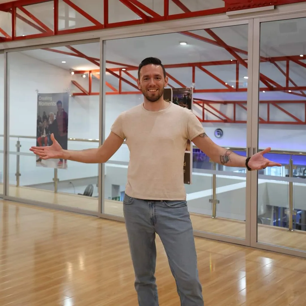 Giulio's Dance School. Cronulla, Australia