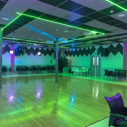 Sala Kiss Latino. Huelva