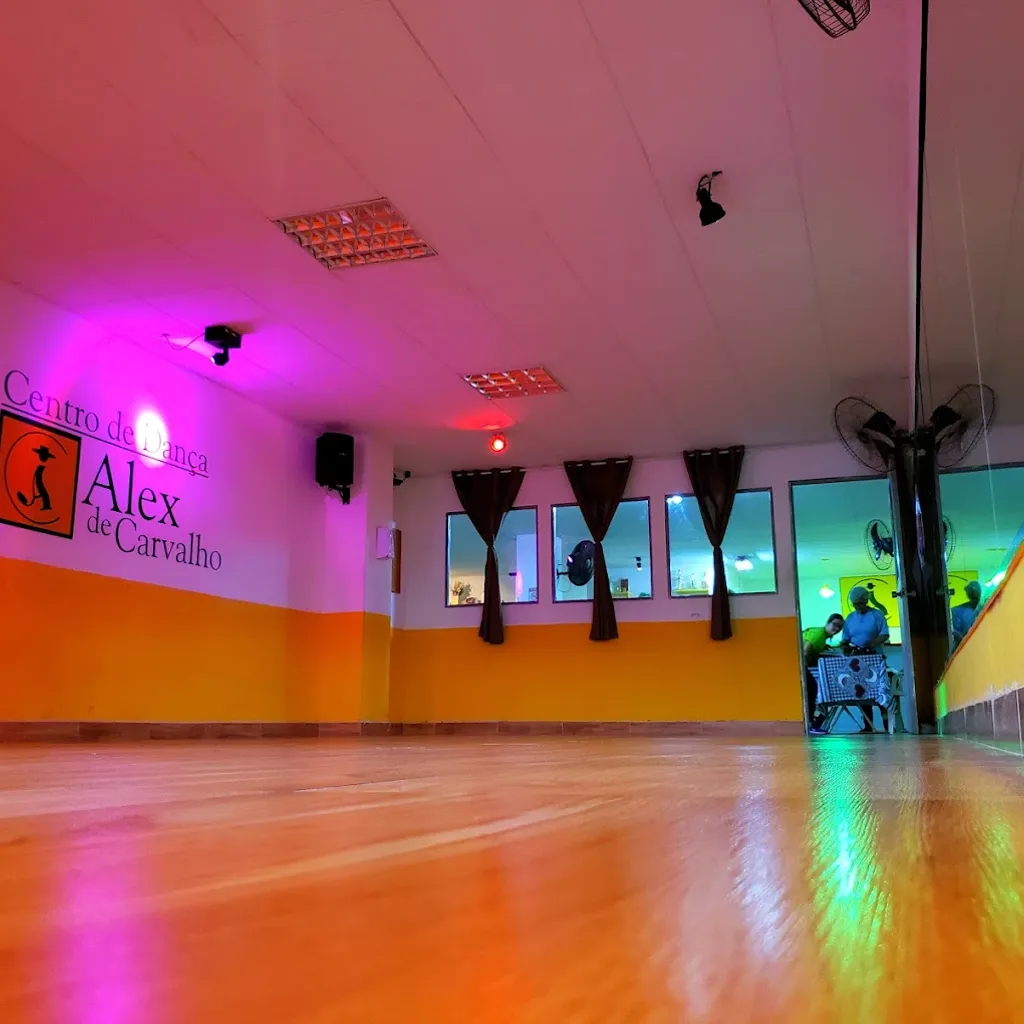 Centro de Dança Alex de Carvalho. Rio de Janeiro, Rio de Janeiro (RJ)