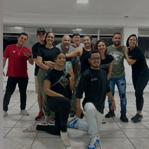 ATHUS Escola de Dança e Salão de Eventos. Guarulhos