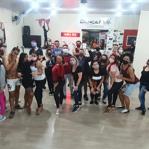 Studio Dança Mix. Osasco