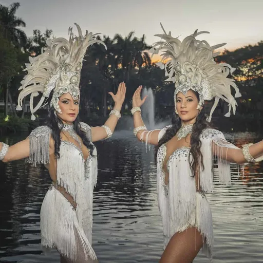FloDivinas Dance Entertainment. Naples