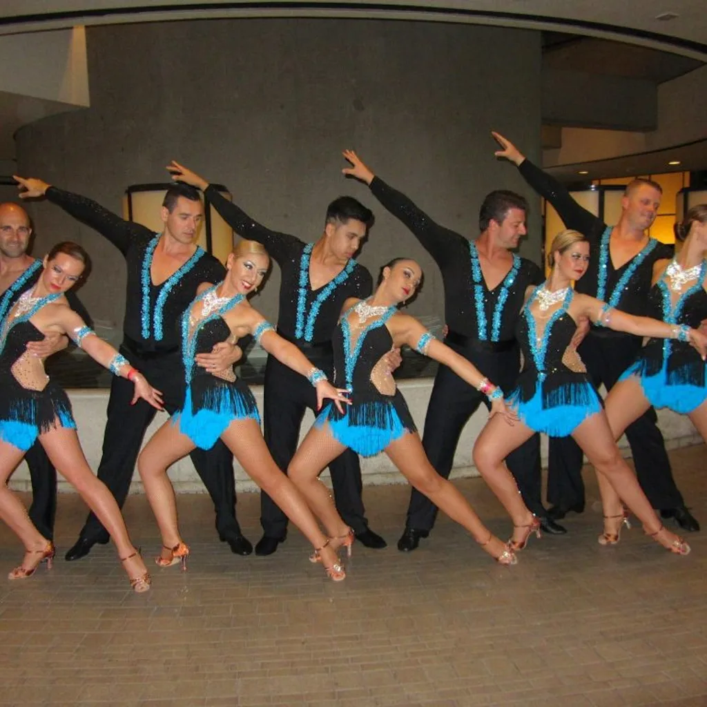 Latin Energy Dance Company. Mississauga, Canadá