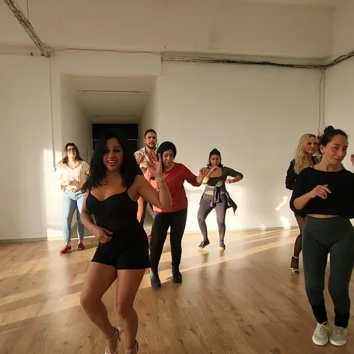 Bachata Dominicana. Berlin