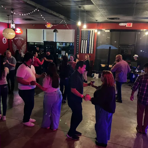 SalsaKnox Dance Company. Knoxville