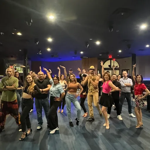 Sensual Bachata & Salsa Academy by Latin Jam. San Francisco