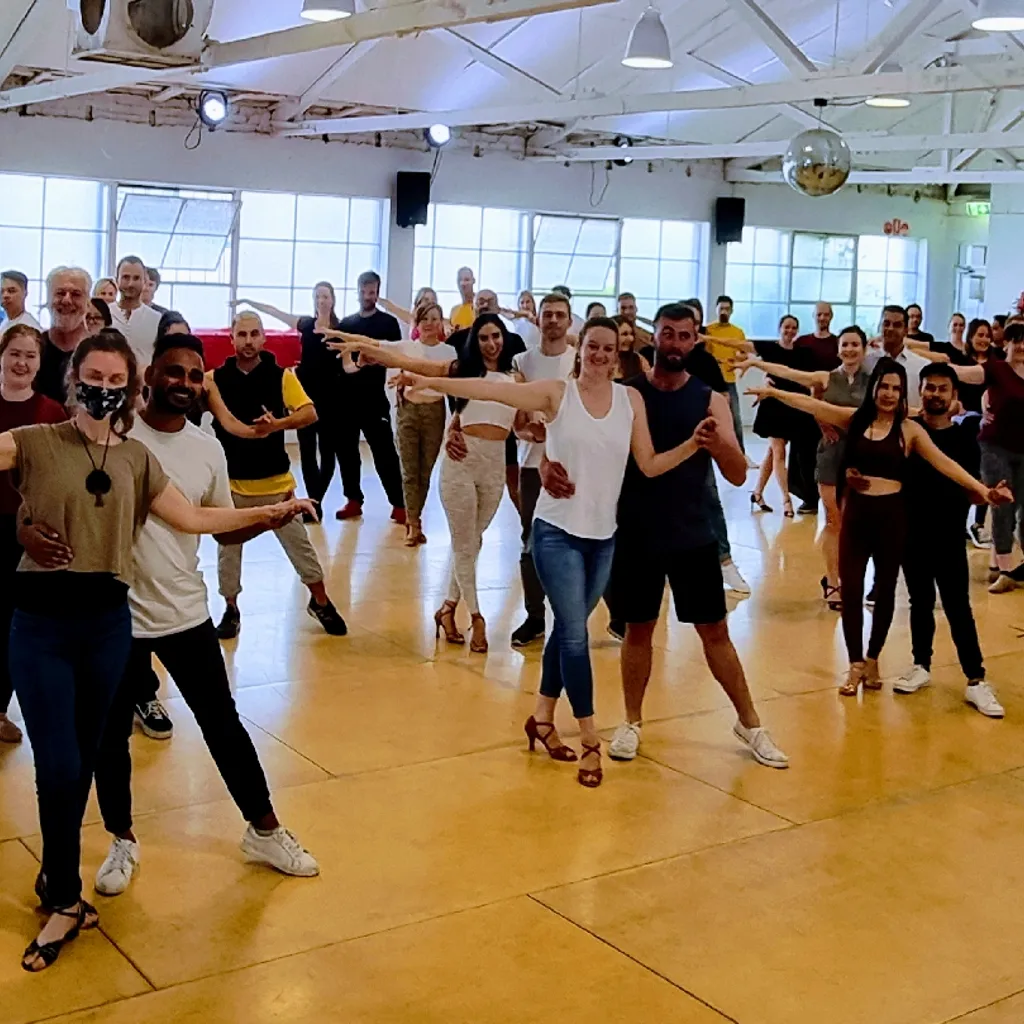 Adelaide Bachata Academy (ABA). Walkerville, Australia
