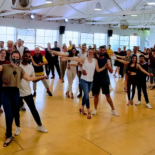 Adelaide Bachata Academy (ABA). Walkerville