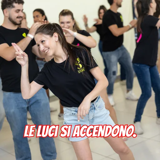 Salsa e Bachata di Simone e Alessia. Roma Rm