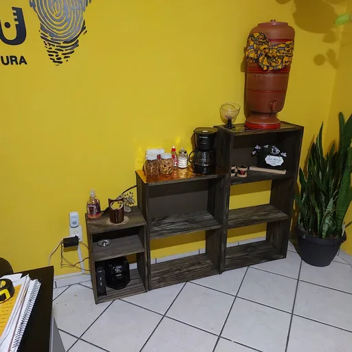 Espaço Ubuntu - Dança-Arte-Cultura. São Paulo