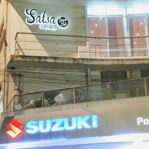 Salsa Dance Club Polanco Condesa. Cdmx