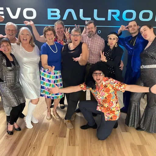 Evo Ballroom Studio. Bradenton
