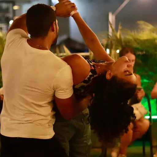 Mariana Sabor de Cali Salsa. Cali