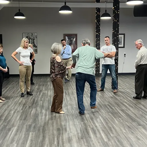Blue Moon Ballroom. Columbia