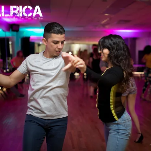Salrica Dance Company. Houston