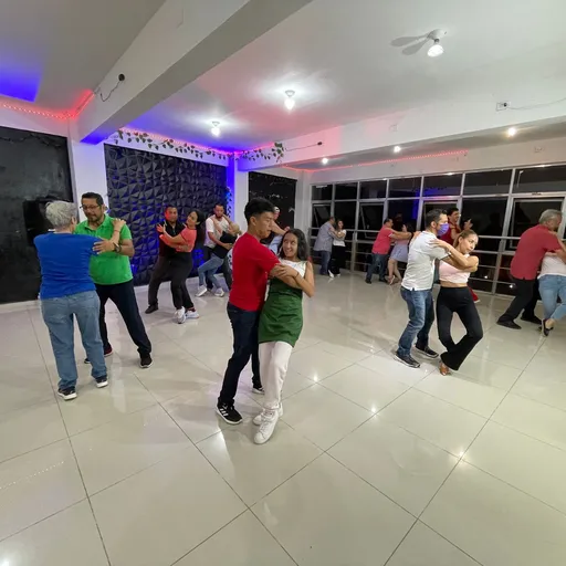 Academia de Baile Salsahouse. Xalapa