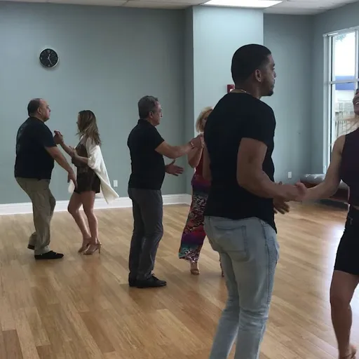 DanceSway Ballroom. Miami