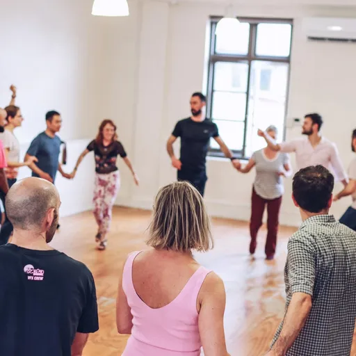 Salsa Therapy Dance School. Wellington