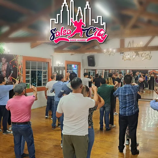 T N'salsa Latin Dance Studio. Méx.