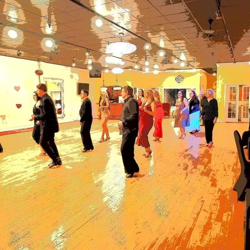 Kaluby's Dance Club. Jacksonville
