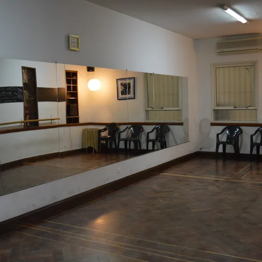 Escuela de Tango de Buenos Aires. Cdad. Autónoma de Buenos Aires