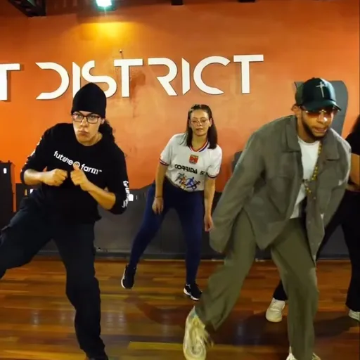 Art District Dance Studio. Asunción