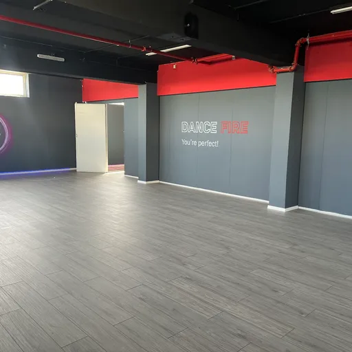 Dance Fire studio Bat Yam. Bat Yam