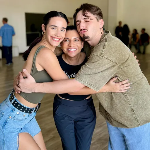 Rhythm Room Dance Studio. McAllen