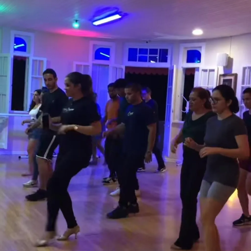 Dance Show. Curitiba, Parana