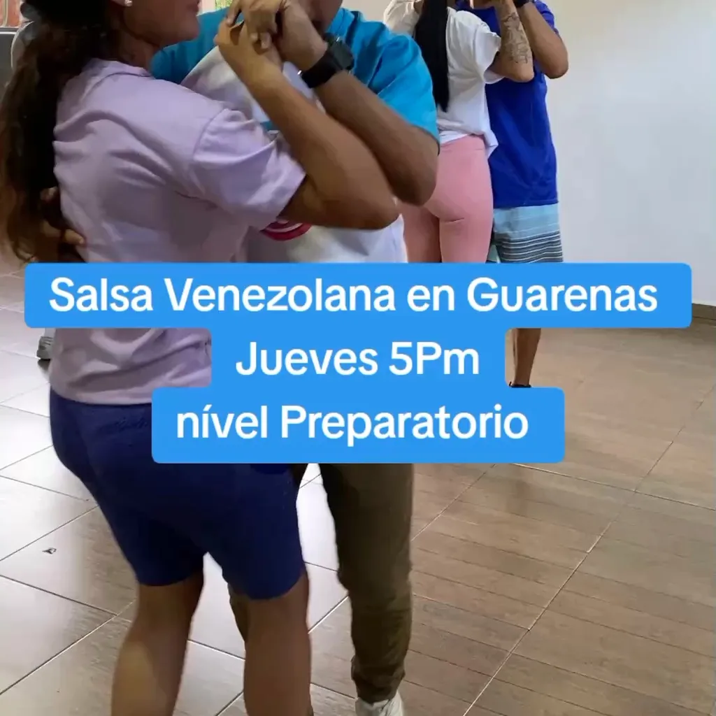Academia de Baile Chevito Dance. Guarenas, Miranda
