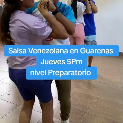 Academia de Baile Chevito Dance. Guarenas
