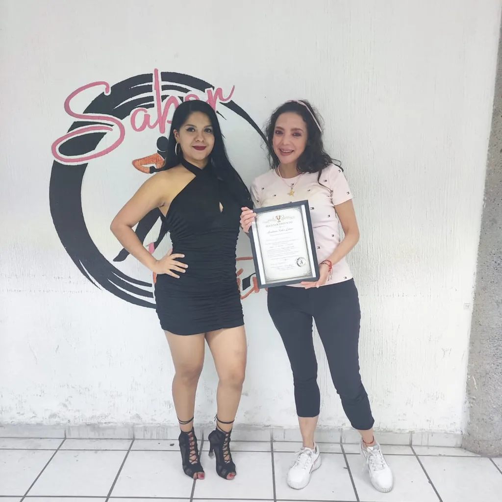 Sabor Latino Academia de Salsa y Bachata. Gto.