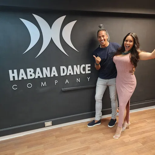 Academia Habana Dance Company. Santiago