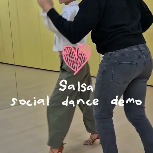 Caliente Dance Studio. Singapore