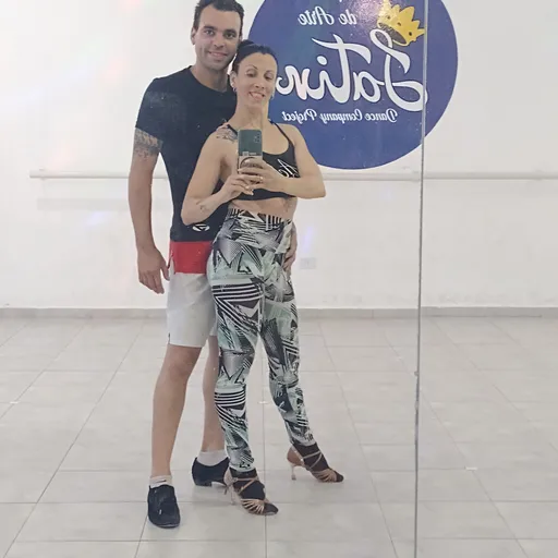 Latin Dance Company Project. Córdoba