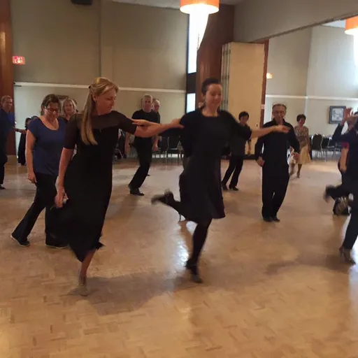 Dance Art Studio (Ballroom, latin, salsa or wedding dance choreography). Richmond Hill