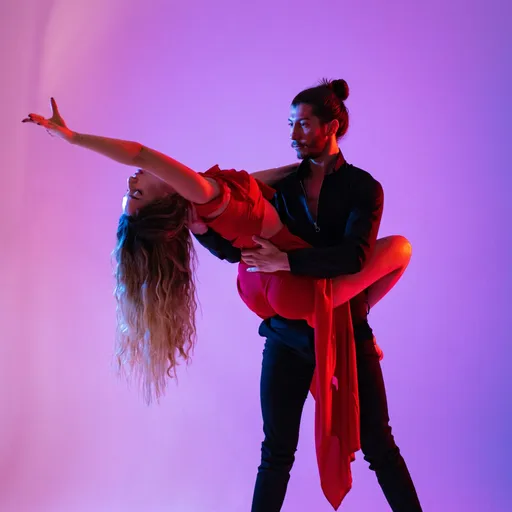 Šokių studija Mambita | Bachata Salsa šokių pamokos. Vilnius